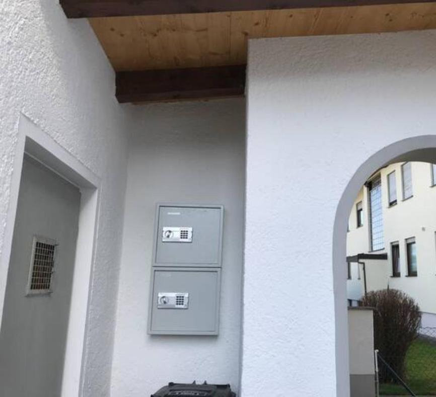 Fuehl Dich Wie Daheim Bad Wörishofen Extérieur photo